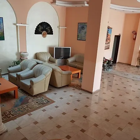 Skampa Hotel Durrës